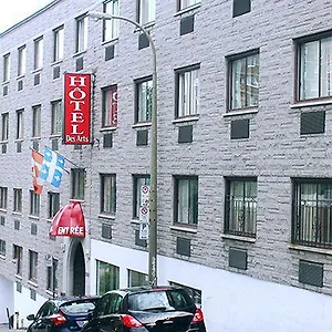 Des Arts Hotel Montreal